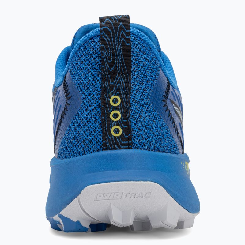 Vyriški bėgimo batai Saucony Peregine 15 skydiver / picle 6
