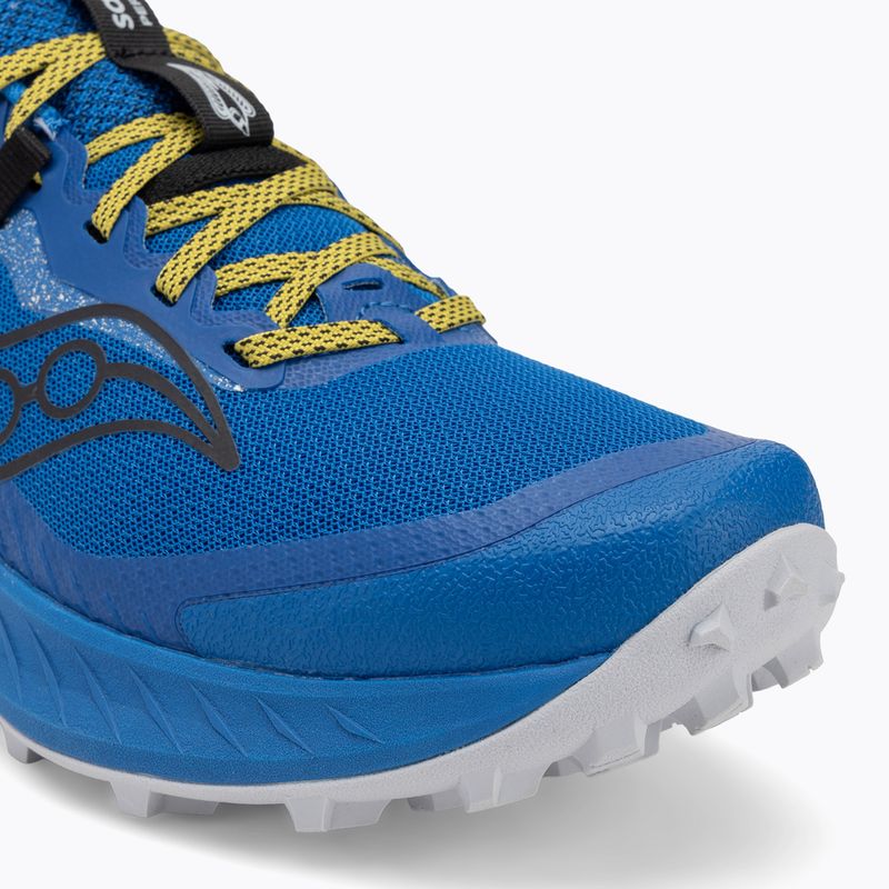 Vyriški bėgimo batai Saucony Peregine 15 skydiver / picle 7