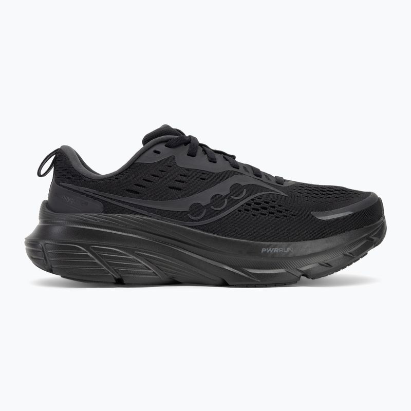 Vyriški bėgimo batai Saucony Guide 18 triple black 2