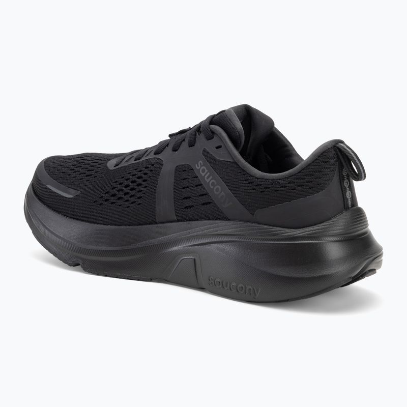 Vyriški bėgimo batai Saucony Guide 18 triple black 3
