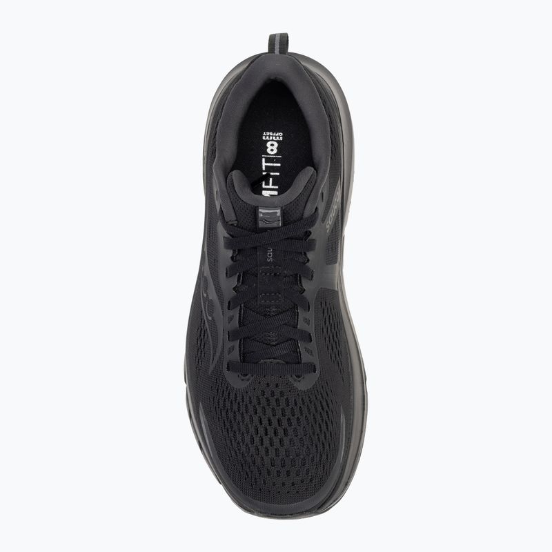Vyriški bėgimo batai Saucony Guide 18 triple black 5