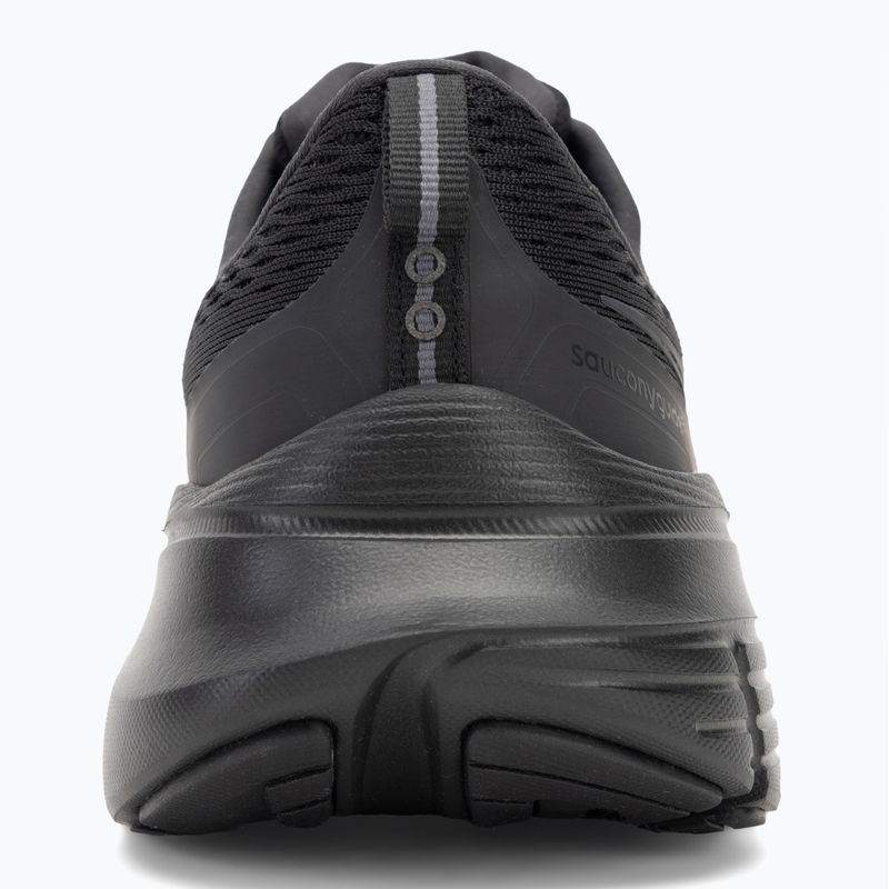 Vyriški bėgimo batai Saucony Guide 18 triple black 6