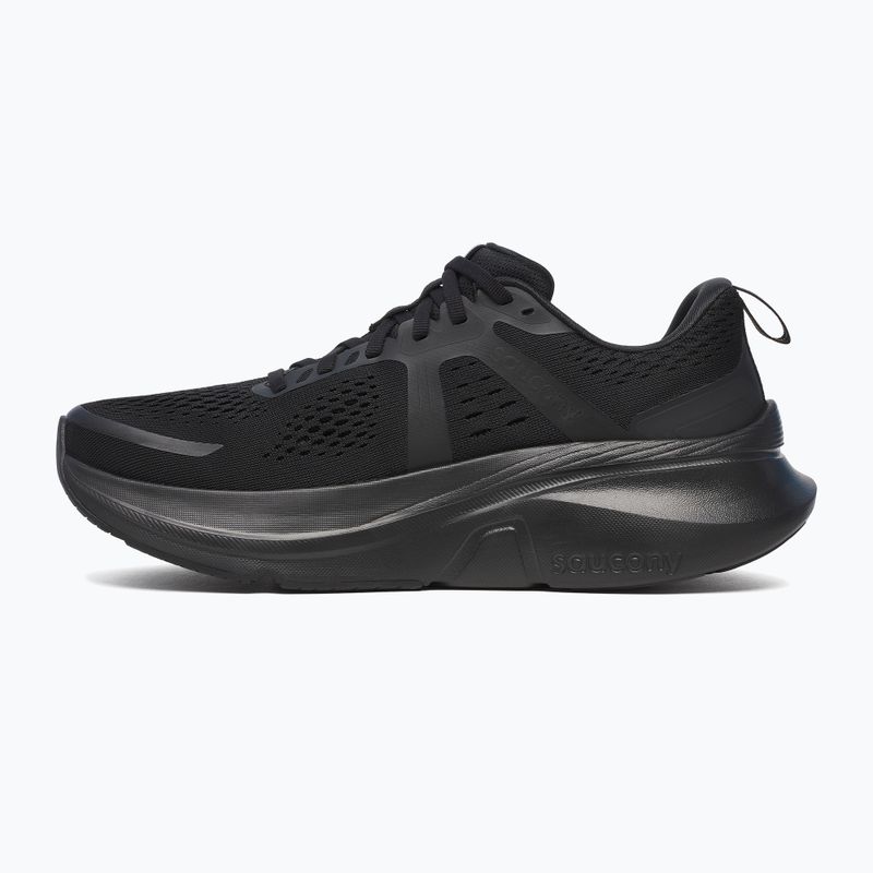 Vyriški bėgimo batai Saucony Guide 18 triple black 9