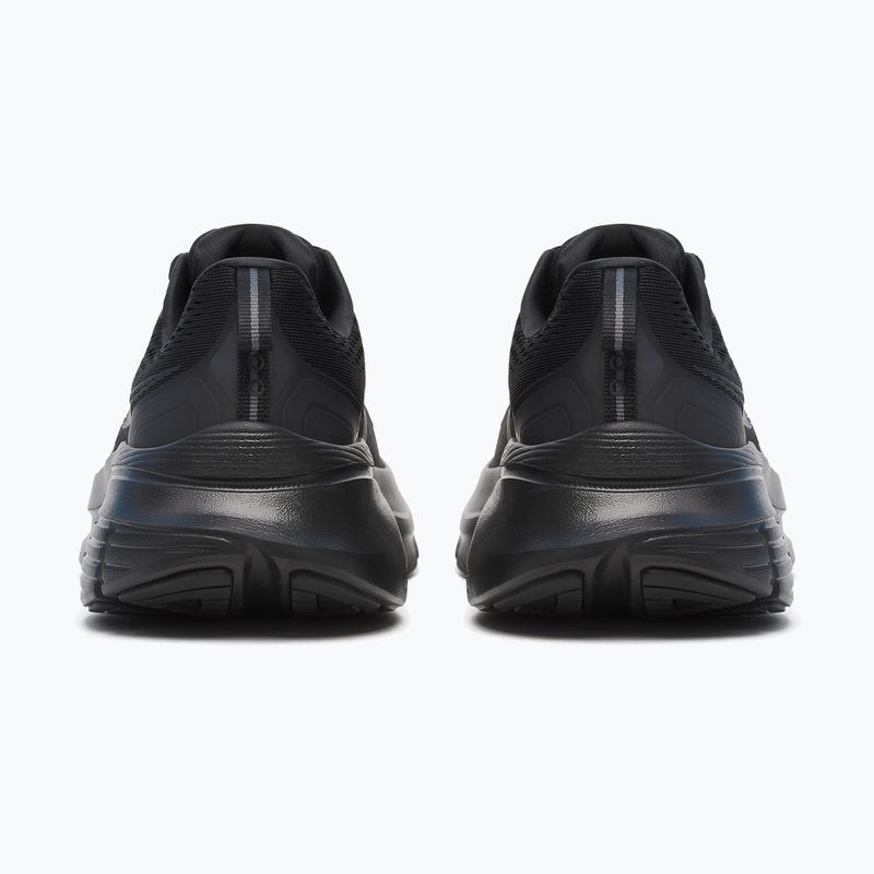 Vyriški bėgimo batai Saucony Guide 18 triple black 10