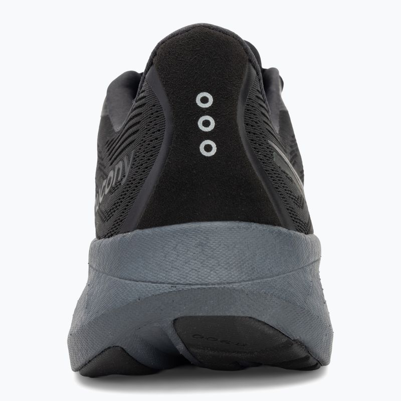 Vyriški bėgimo batai Saucony Ride 18 black /  shadow 6