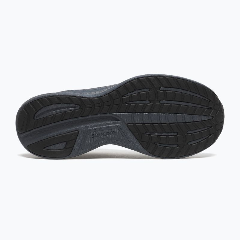 Vyriški bėgimo batai Saucony Ride 18 black /  shadow 11