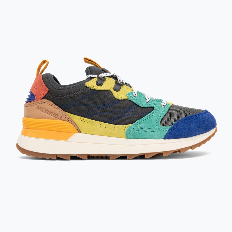 Vyriški batai Merrell Alpine 83 Sneaker Recraft indigo 2