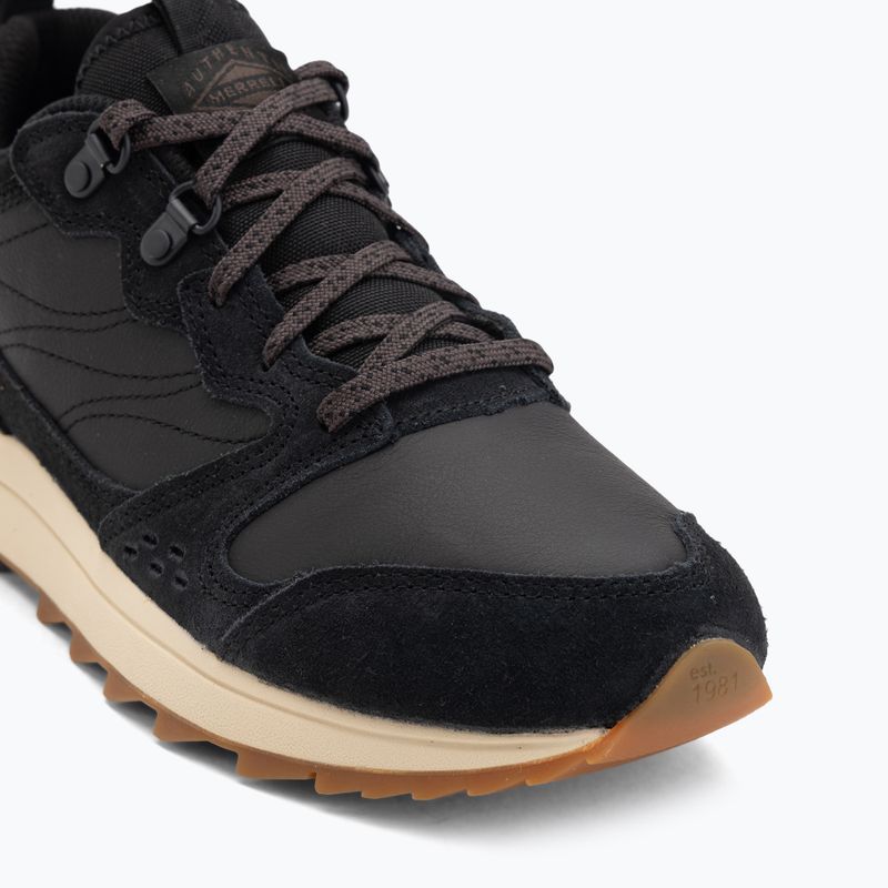 Vyriški batai Merrell Alpine 83 Sneaker Recraft Mxd coal 7