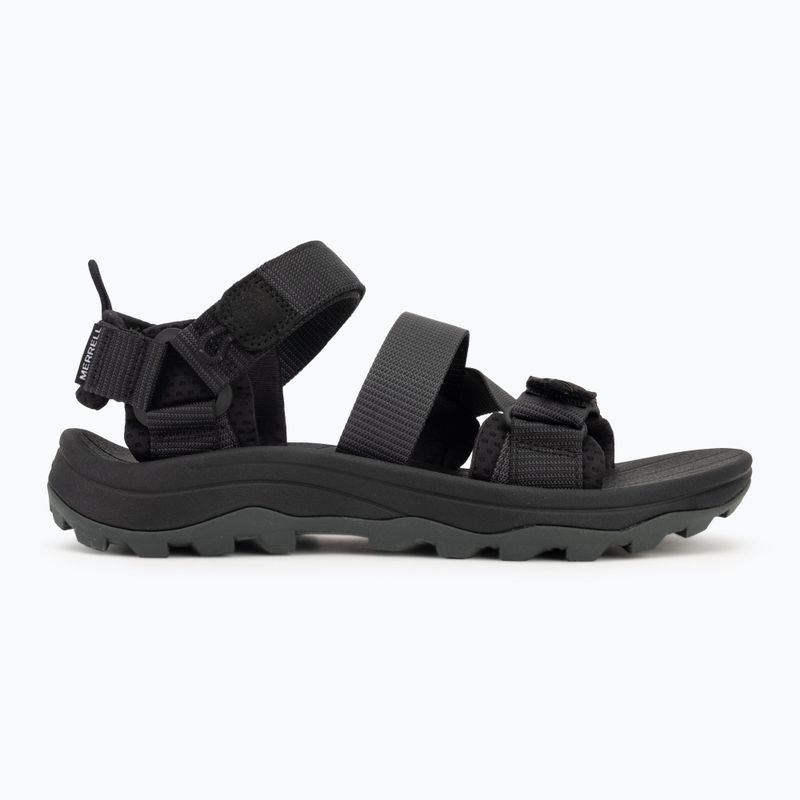 Vyriški sandalai Merrell Speed Fusion Sport RMX black 2