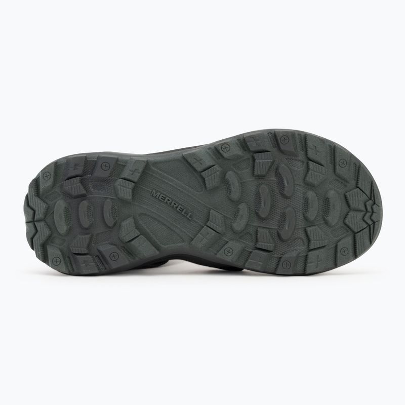 Vyriški sandalai Merrell Speed Fusion Sport RMX black 4