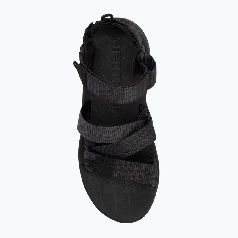 Vyriški sandalai Merrell Speed Fusion Sport RMX black 5