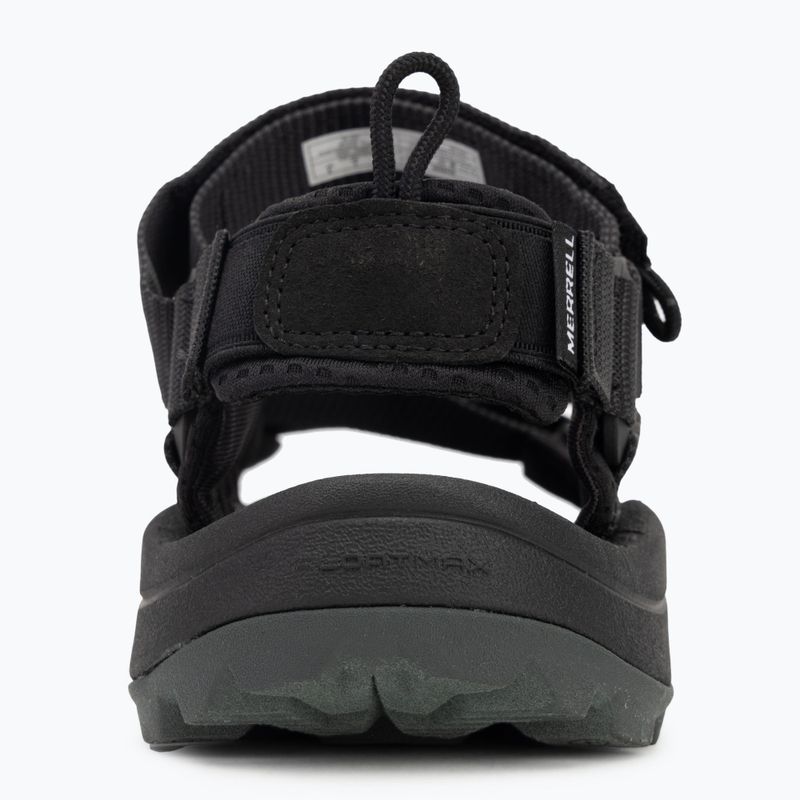 Vyriški sandalai Merrell Speed Fusion Sport RMX black 6