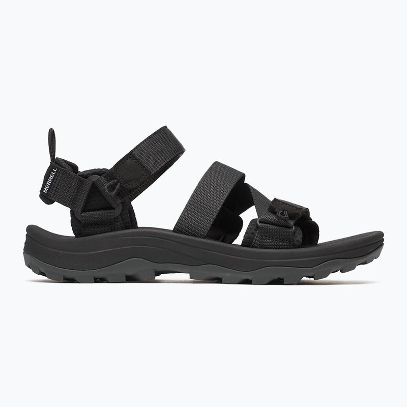 Vyriški sandalai Merrell Speed Fusion Sport RMX black
