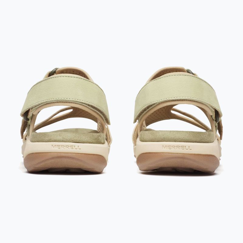 Moteriški Merrell Terran 4 Backstrap basil 11