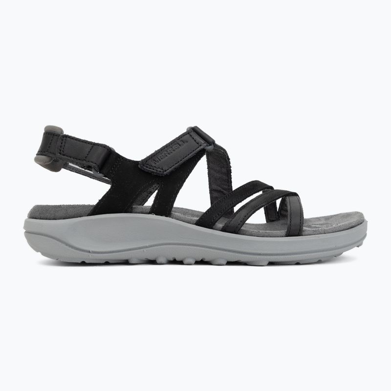 Moteriškos basutės Merrell Harbor black 2