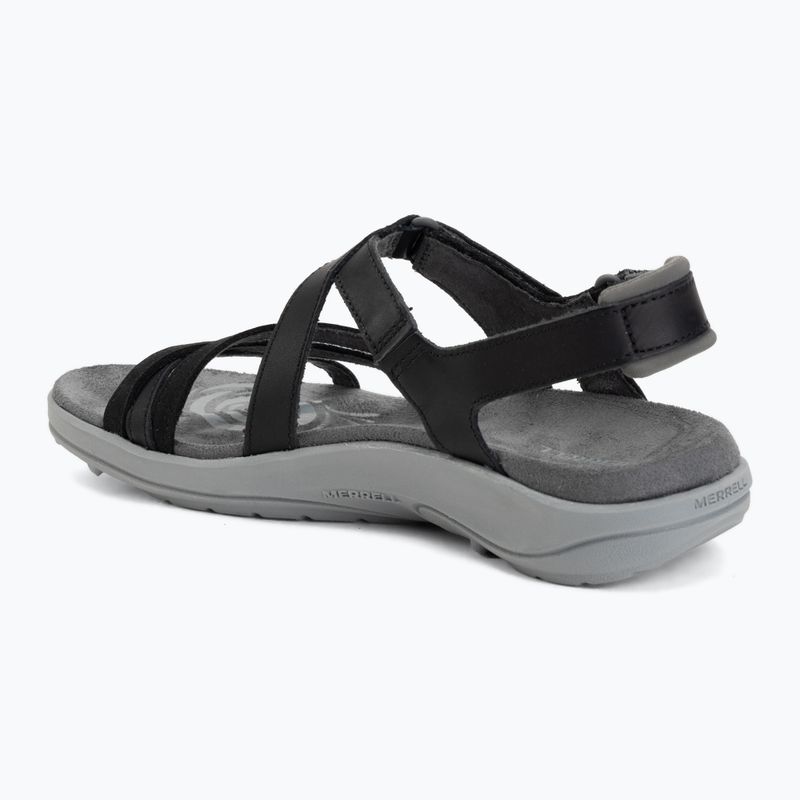 Moteriškos basutės Merrell Harbor black 3