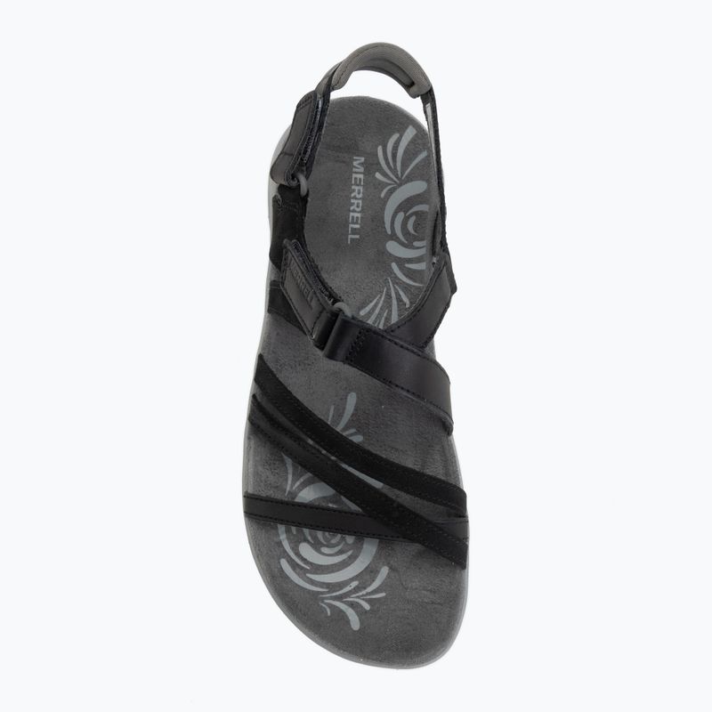 Moteriškos basutės Merrell Harbor black 5