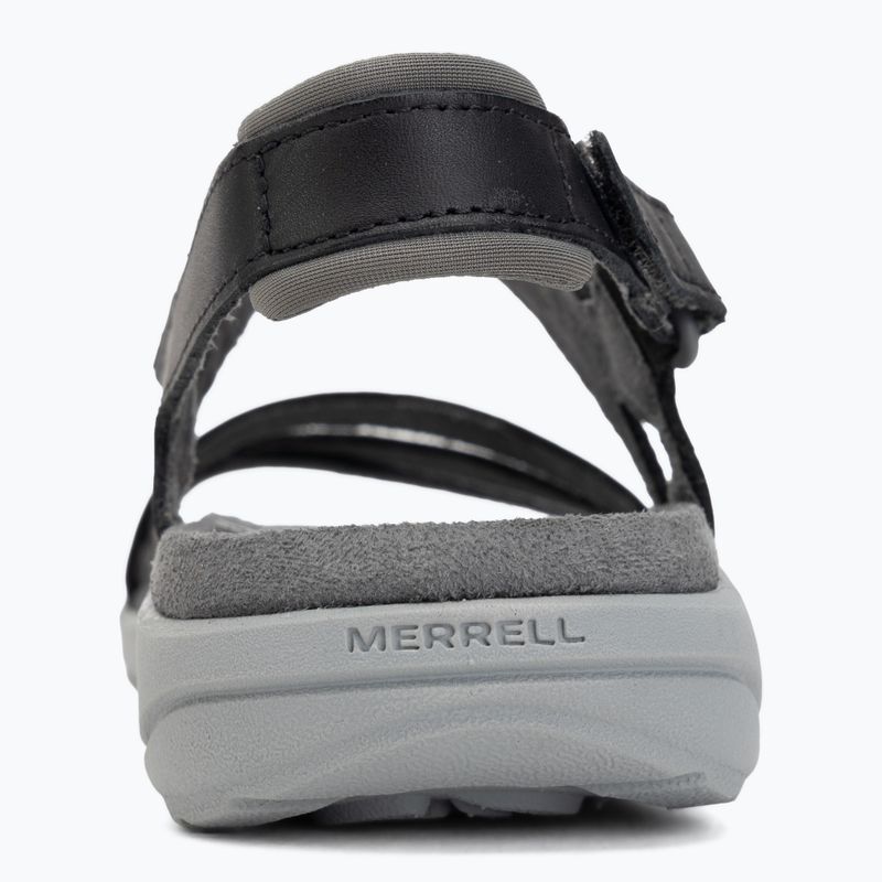 Moteriškos basutės Merrell Harbor black 6