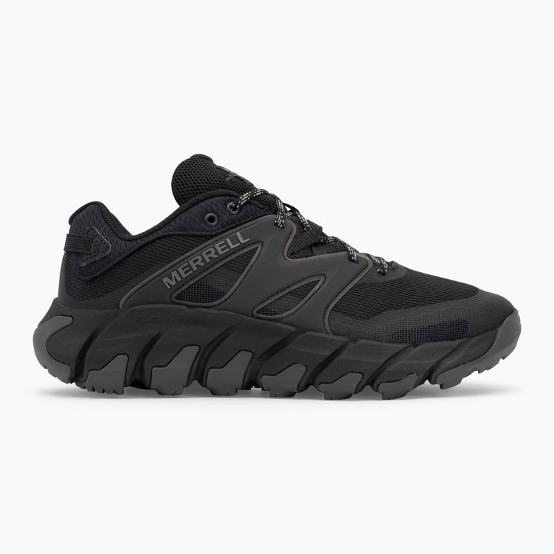 Vyriški turistiniai batai Merrell Maipo Explorer Aerosport black 2