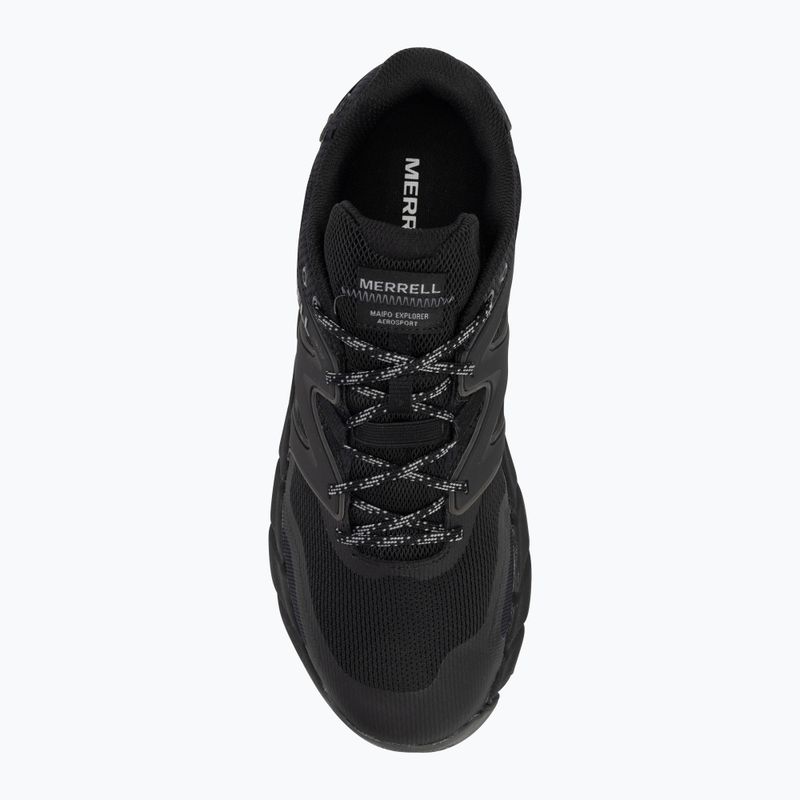 Vyriški turistiniai batai Merrell Maipo Explorer Aerosport black 5