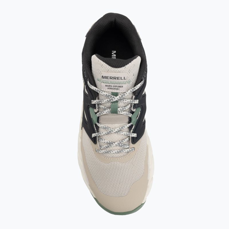 Vyriški batai Merrell Maipo Explorer Aerosport ecru 5