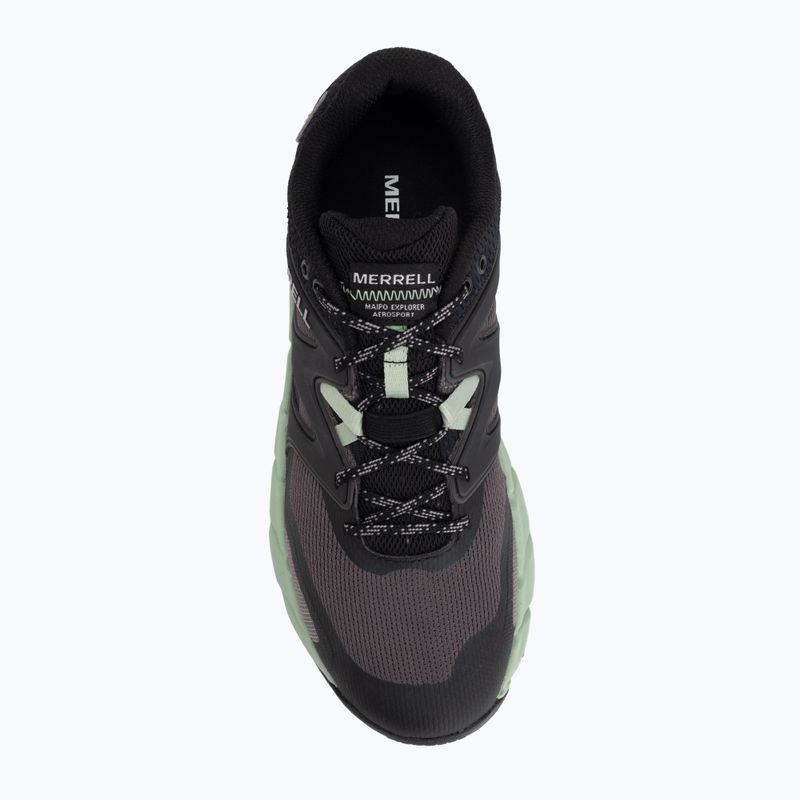 Vyriški batai Merrell Maipo Explorer Aerosport fossil 5