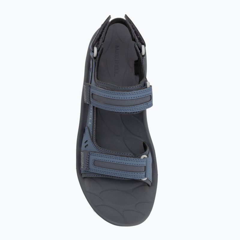Vyriški sandalai Merrell Huntngton Sport Convert blue 5