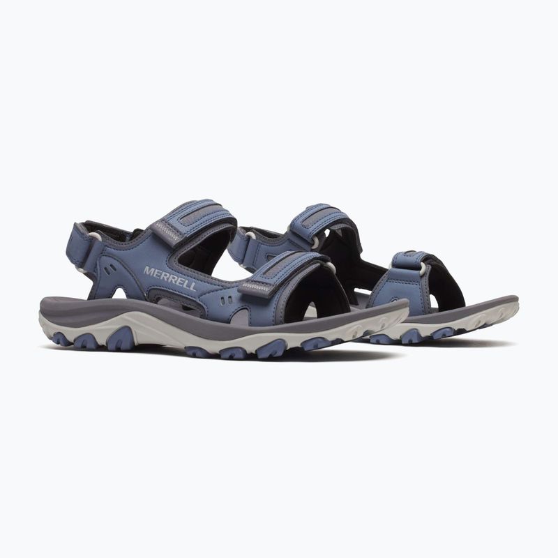 Vyriški sandalai Merrell Huntngton Sport Convert blue 10