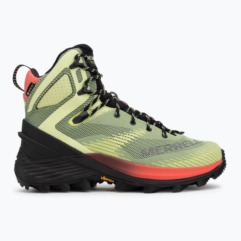 Vyriški batai MerrelL Rogue Hiker Mid GTX mantis 2