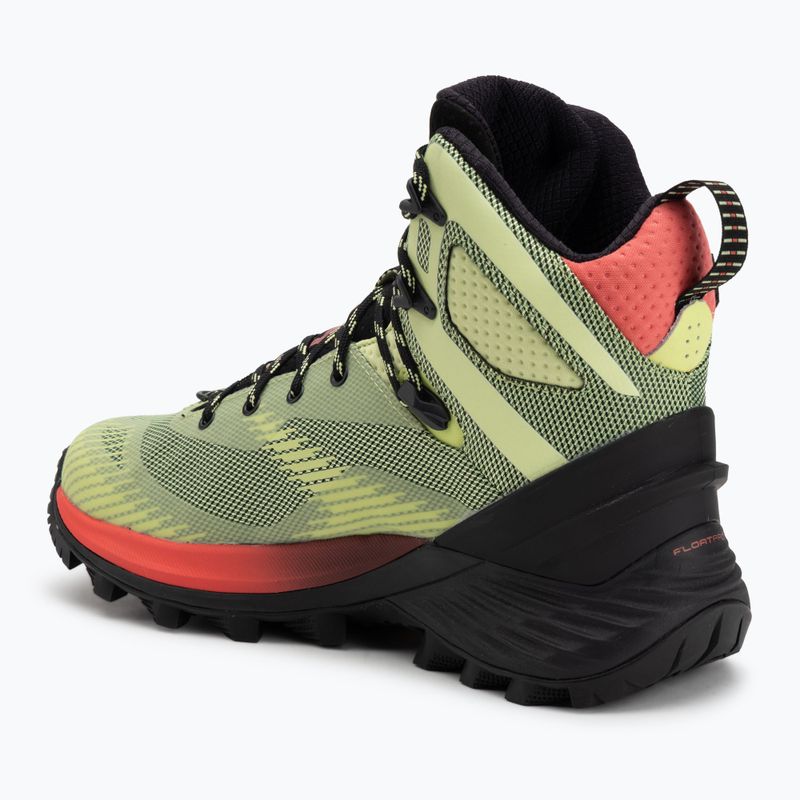 Vyriški batai MerrelL Rogue Hiker Mid GTX mantis 3