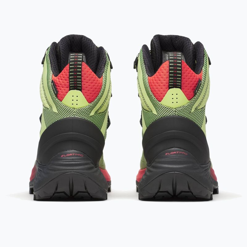 Vyriški batai MerrelL Rogue Hiker Mid GTX mantis 11