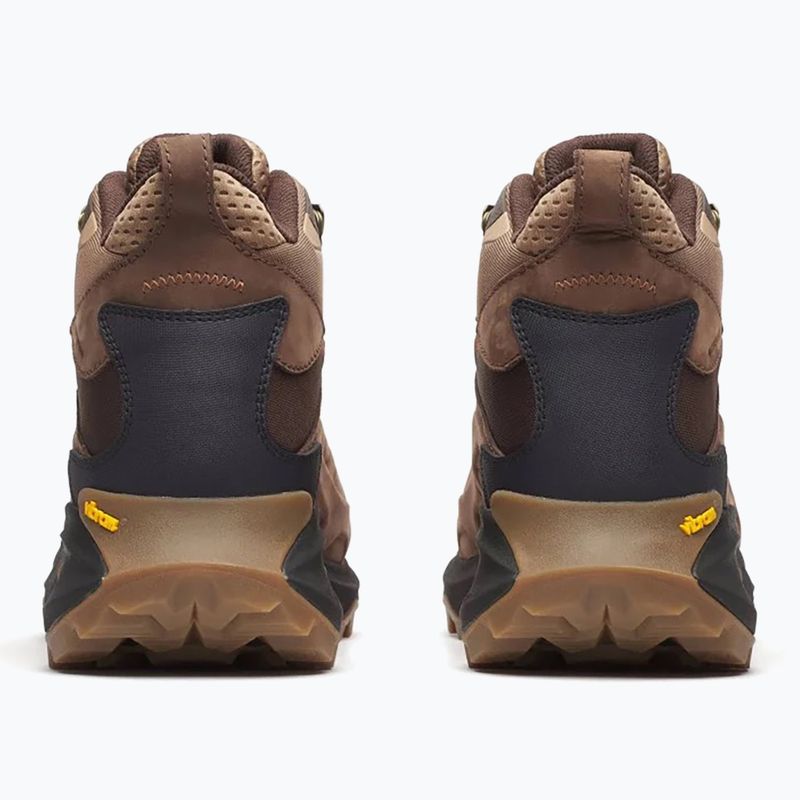 Vyriški turistiniai batai Merrell Moab Speed 2 Ltr Mid WP mole 4