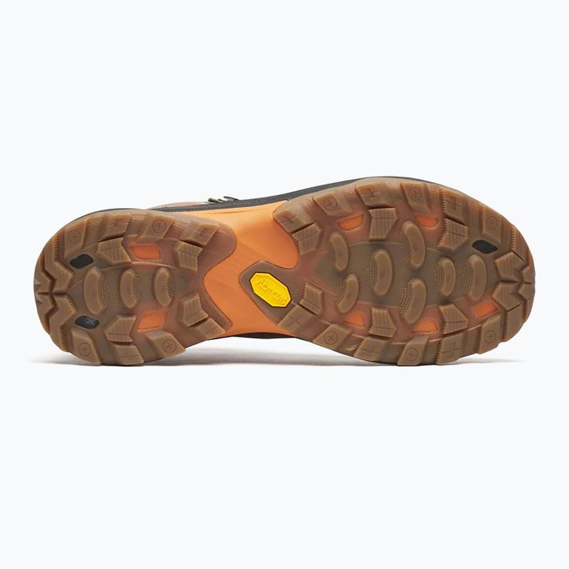 Vyriški turistiniai batai Merrell Moab Speed 2 Ltr Mid WP mole 6