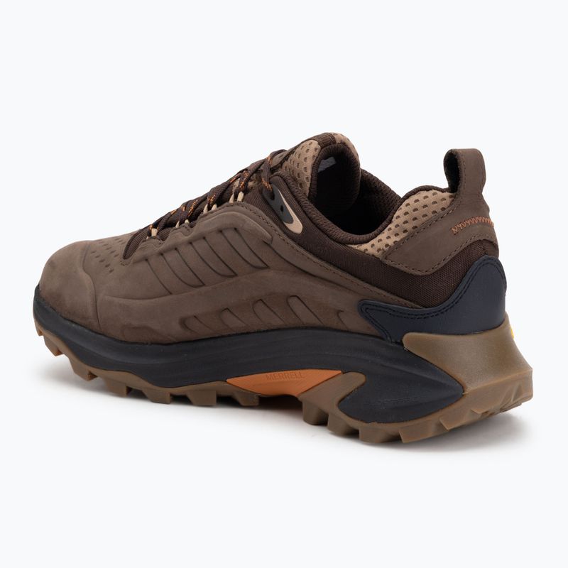 Vyriški turistiniai batai Merrell Moab Speed 2 Ltr Wp mole 3