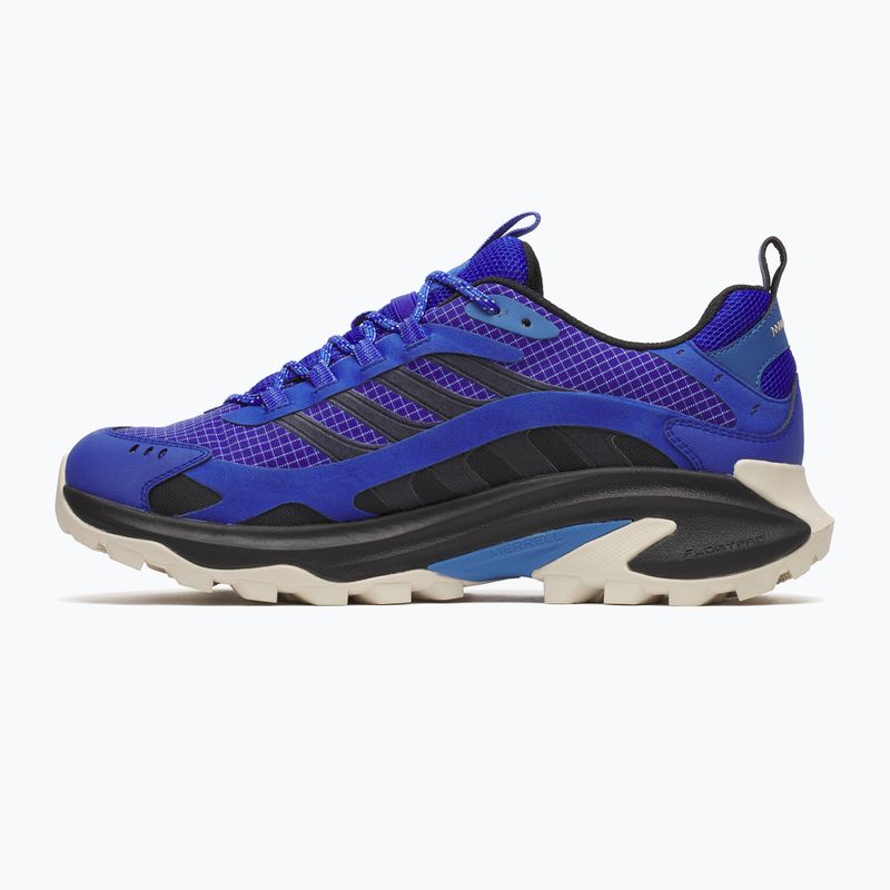 Vyriški turistiniai batai Merrell Moab Speed 2 GTX purple 2