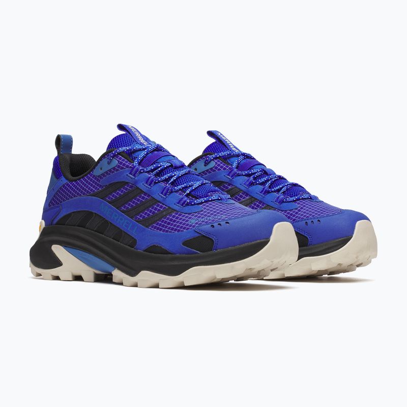 Vyriški turistiniai batai Merrell Moab Speed 2 GTX purple 3