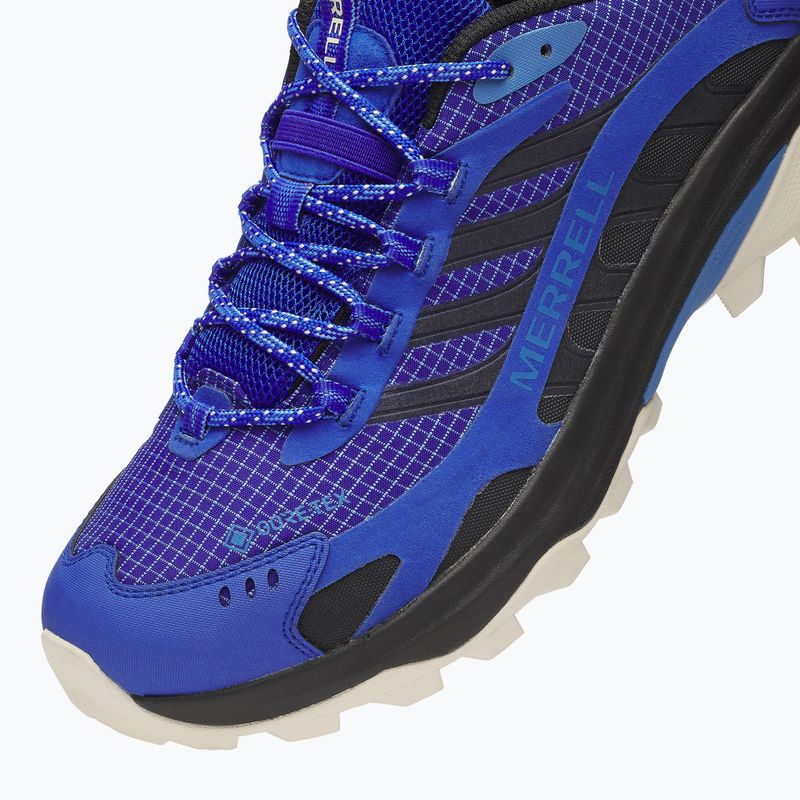 Vyriški turistiniai batai Merrell Moab Speed 2 GTX purple 7