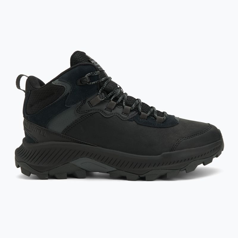 Vyriški turistiniai batai Merrell Speed Strike 2 Ltr Mid Wp black 2