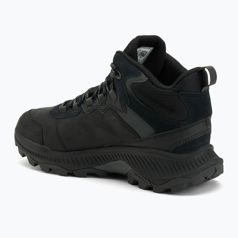 Vyriški turistiniai batai Merrell Speed Strike 2 Ltr Mid Wp black 3