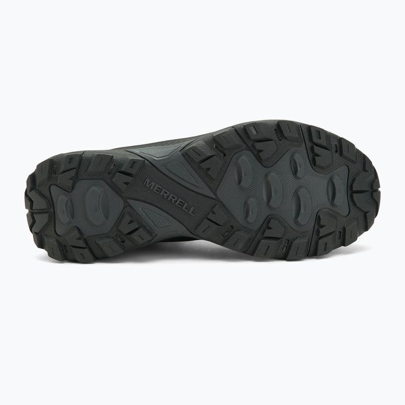 Vyriški turistiniai batai Merrell Speed Strike 2 Ltr Mid Wp black 4
