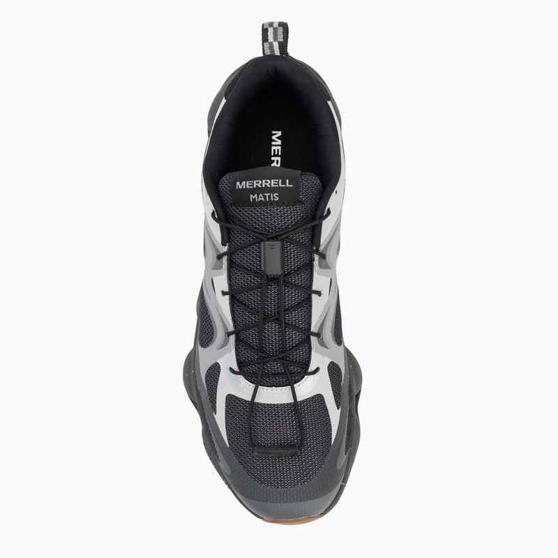 Vyriški turistiniai batai Merrell Speed Arc Matis black/graphite 5