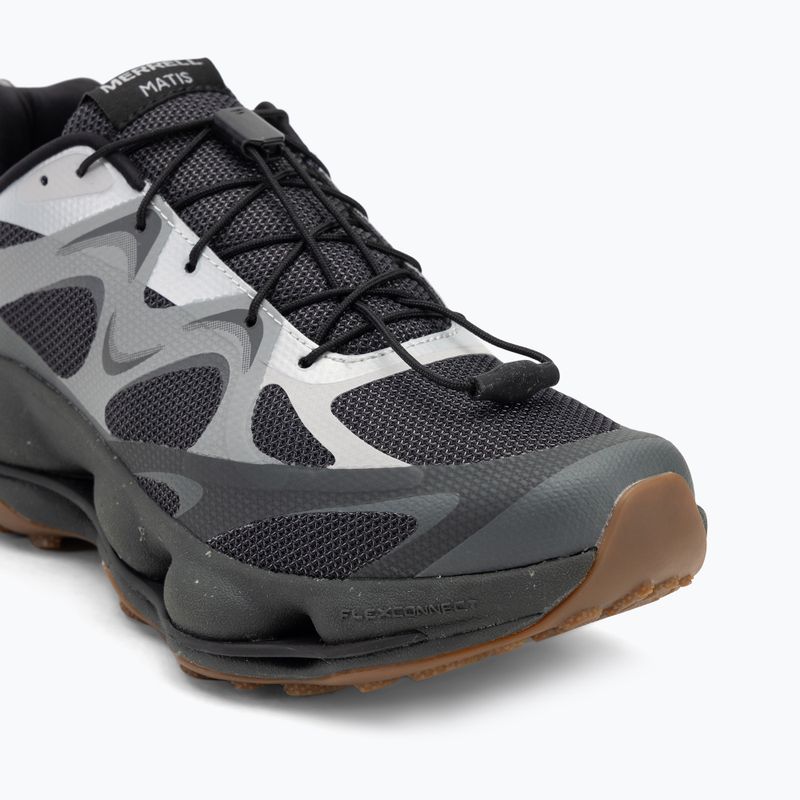 Vyriški turistiniai batai Merrell Speed Arc Matis black/graphite 7