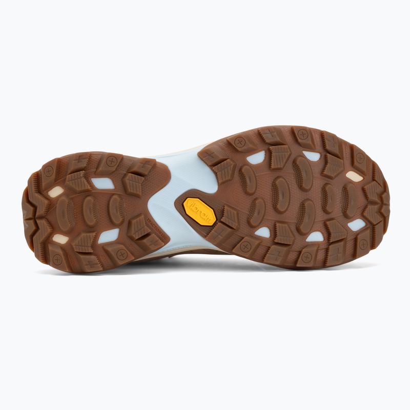 Moteriški turistiniai batai Merrell Maob Speed 2 Leather Mid Black 4