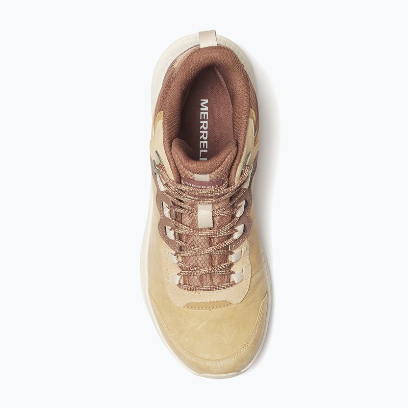 Moteriški turistiniai batai Merrell Speed Strike 2 Ltr Mid Wp latte 13