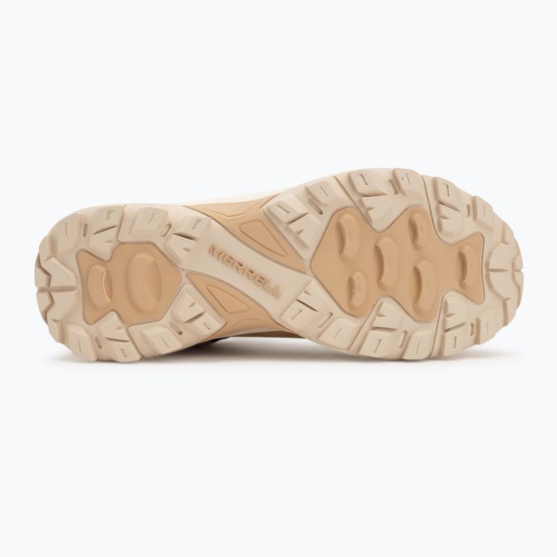 Moteriški turistiniai batai Merrell Speed Strike 2 Ltr Mid Wp latte 4
