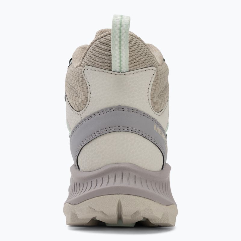 Moteriški turistiniai batai Merrell Speed Strike 2 Mid Waterproof greige 6