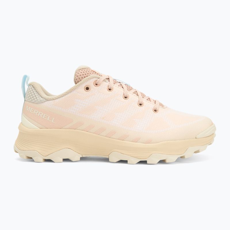 Moteriški turistiniai batai Merrell Speed Eco ecru 2