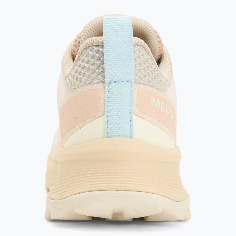Moteriški turistiniai batai Merrell Speed Eco ecru 6