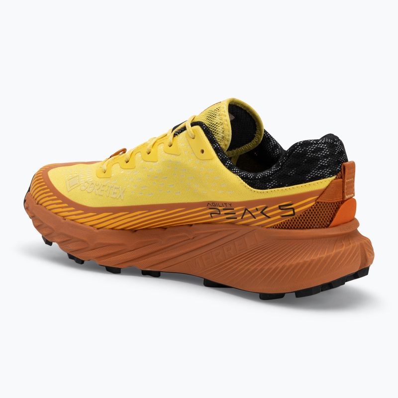 Vyriški bėgimo batai  Merrell Agility Peak 5 GTX daffodil 3