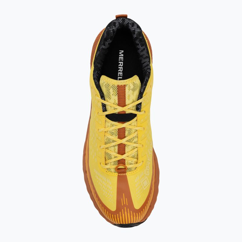 Vyriški bėgimo batai  Merrell Agility Peak 5 GTX daffodil 5